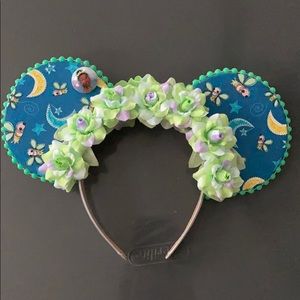 Tiana Minnie Mouse ears